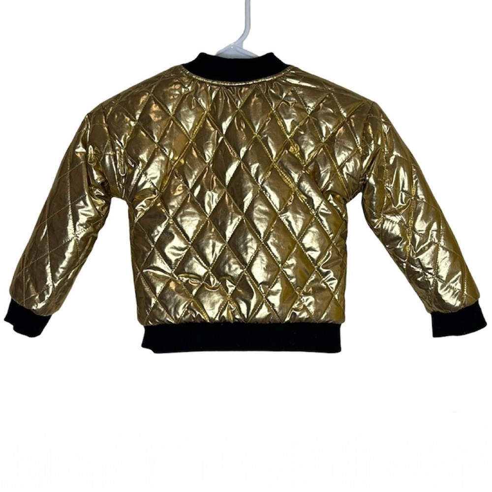 Epic Threads Reversible Fur/Puffer Jacket - Picture 4 of 8